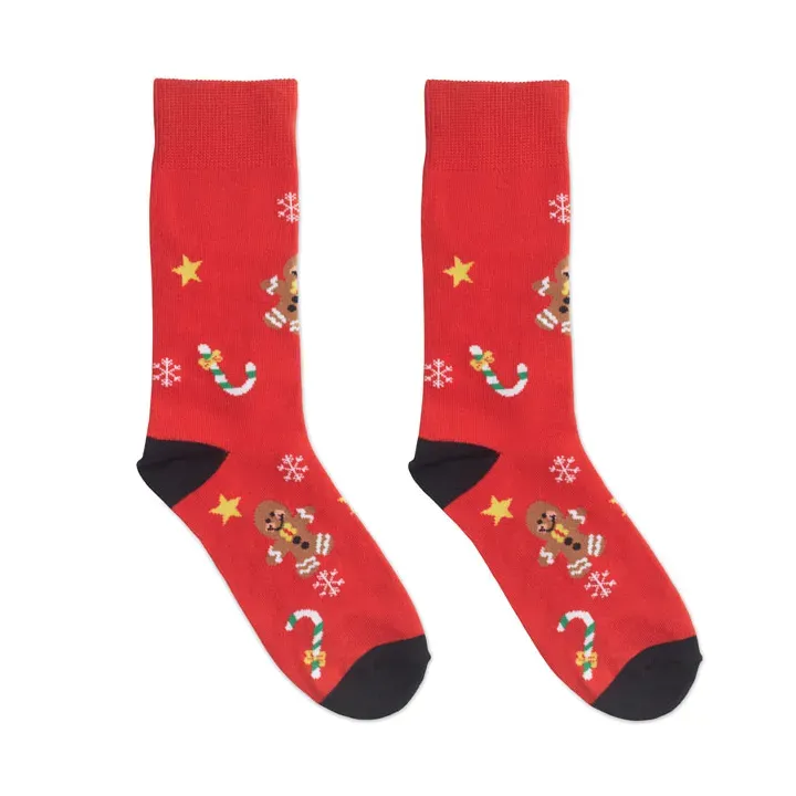 Pair of Christmas socks M - CX1574 (MOCN#05)